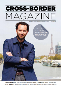 Cross-Border Magazine edition 1