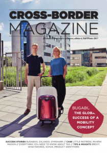 Cross-Border Magazine edition 4