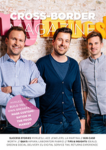 Cross-Border Magazine edition 6