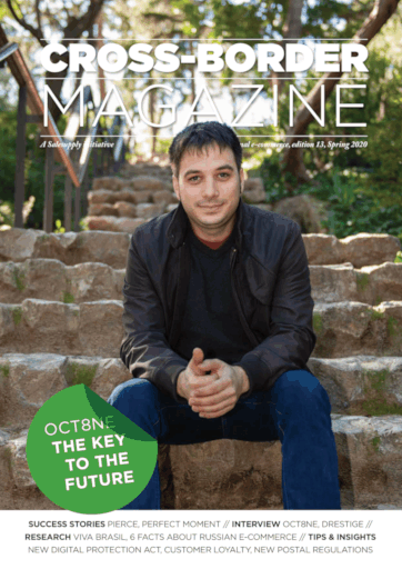 Cross-Border Magazine edition 13