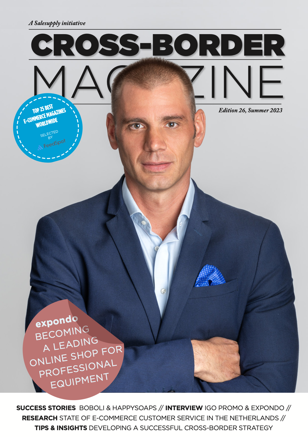 Cross-Border Magazine edition 26