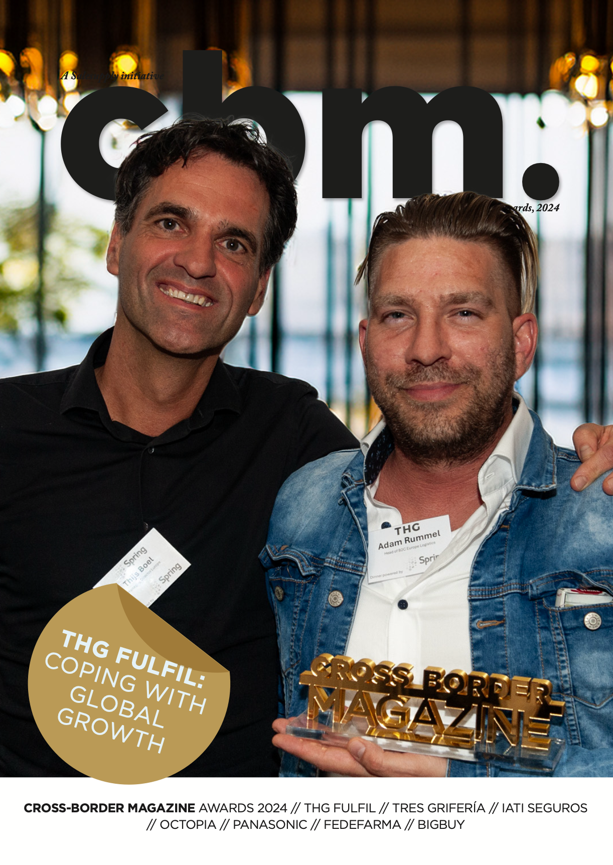 Cross-Border Magazine Awards, 2024